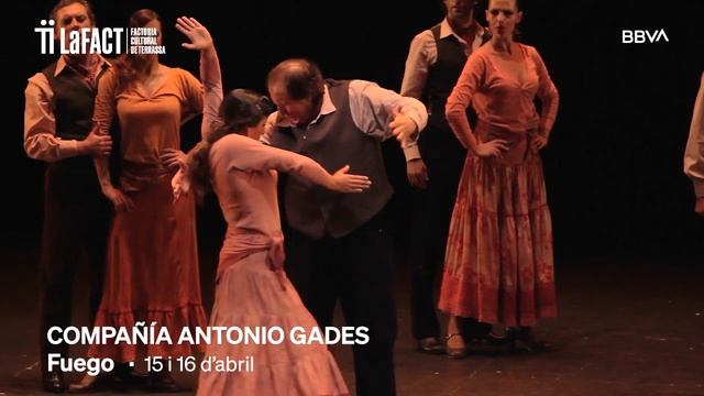 Antonio Gades смотреть онлайн