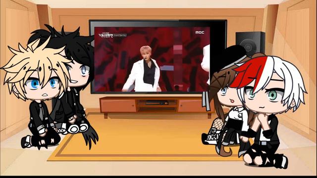 Mha React To Deky Kids