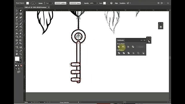 OWL DREAMCATCHER Speed Art | Art In смотреть онлайн