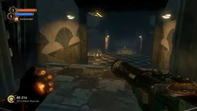 Bioshock 2 Walkthrough Part 11 - Sinclair смотреть онлайн