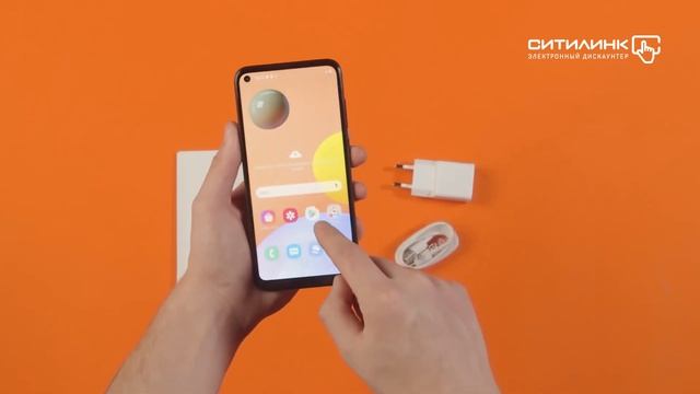 Обзор смартфона SAMSUNG Galaxy A11 32Gb | Ситилинк смотреть онлайн