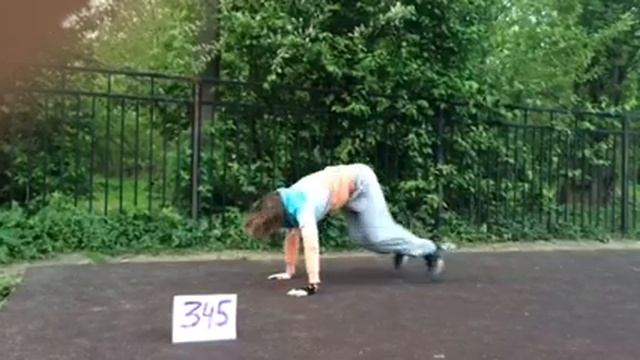 Идеальные берпи за 1 минуту смотреть онлайн