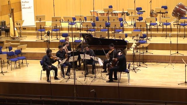 S. Prokofiev - Overture on Hebrew Themes op.34 смотреть онлайн