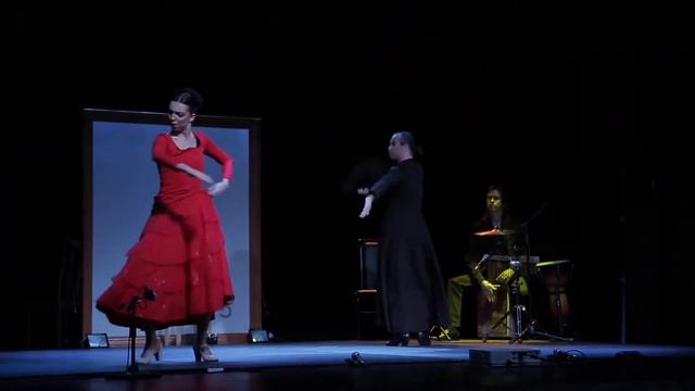 Frida (flamenco) / promo смотреть онлайн