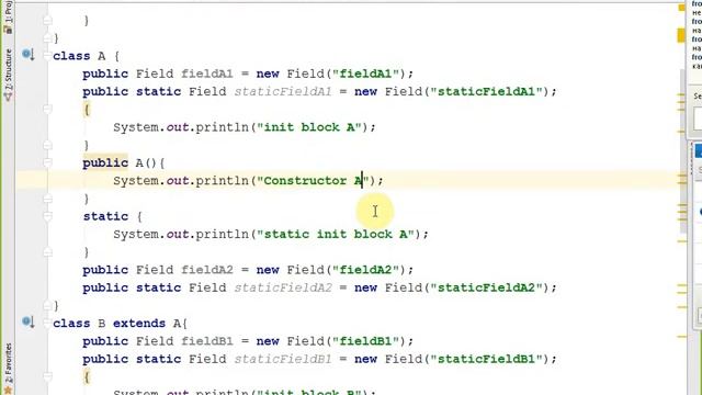 Лекция 7 (Java time, Наследование, Класс Object) ATMAYXVIB смотреть онлайн