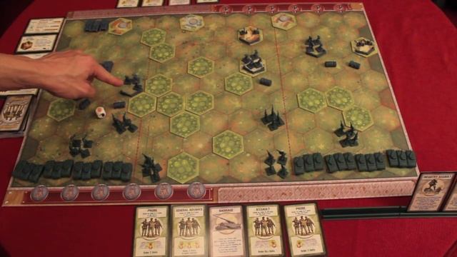Memoir '44 Review - with the Game Boy Geek смотреть онлайн