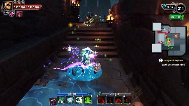 DD2 CHAOS 10 | RELIC UPGRADE MATERIAL ~ITEM FARM - Crumbled Bulwark | Dungeon Defenders 2 смотреть онлайн