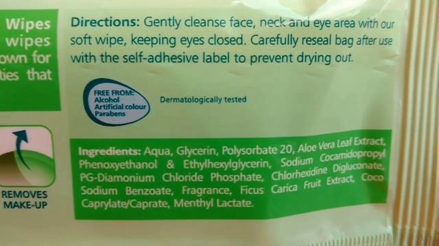 Himalaya Aloe Vera Facial Wipes Review | Best Wipes For Face смотреть онлайн