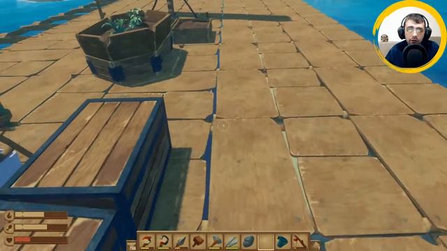 Raft 2019 - Не самый эпичный день (Серия 4) смотреть онлайн