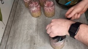 перловка с мясом в автоклав Булат