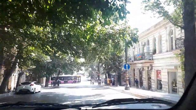 Часть 5. Самый честный таксист Баку Азербайджан. 2019 год.Путешествие на восток. смотреть онлайн