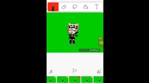 Как сделать анимацию персонажа в гаче лайф +без лагов