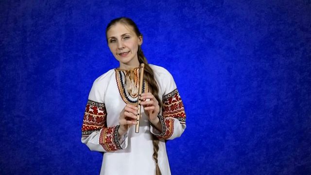 Основы игры на свирели для начинающих за 5 минут смотреть онлайн