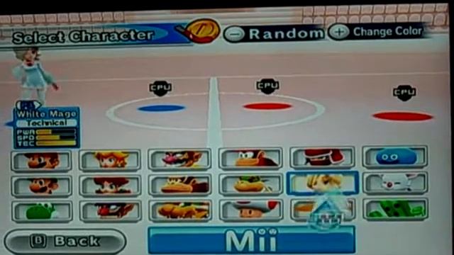 mario sports mix how to unlock everything cheat code in description смотреть онлайн