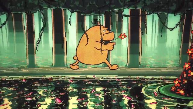 Savlonic - Epoch (The Living Tombstone's Remix) - Music Video смотреть онлайн