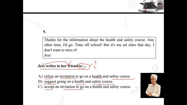 Ағылшын тілі/НЗМ/НИШ Тест 2 Талдау смотреть онлайн