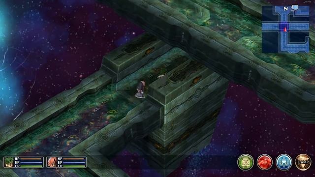 PC Longplay [1024] The Legend of Heroes Trails in the Sky The 3rd (part 1 of 4) смотреть онлайн