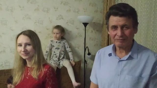 БАБУШКЕ ДЕНЬ РОЖДЕНИЕ 89 лет! смотреть онлайн