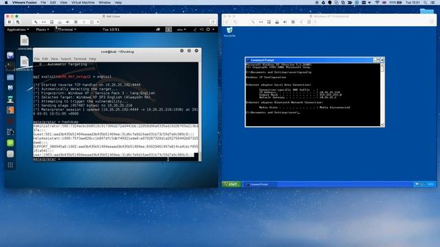 Hacking Windows XP смотреть онлайн