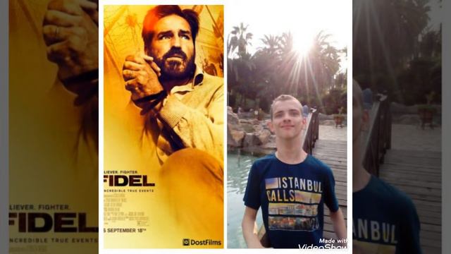 Обзор фильма Неверный/Infidel (2019)