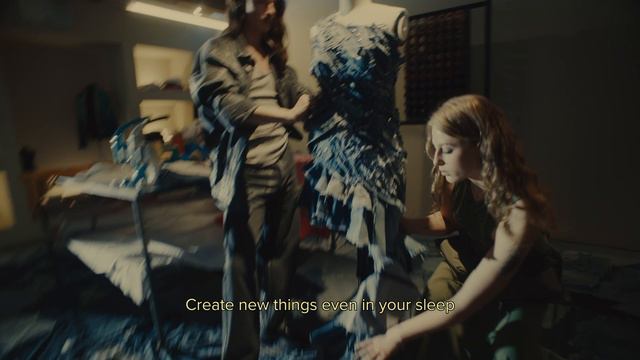 Befree Co:Create HUB — a new online platform for talent discovery (English subtitles) смотреть онлайн
