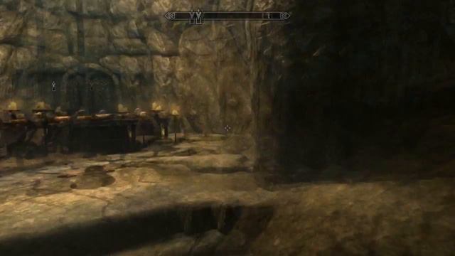 TES V: Skyrim - The Treasure смотреть онлайн