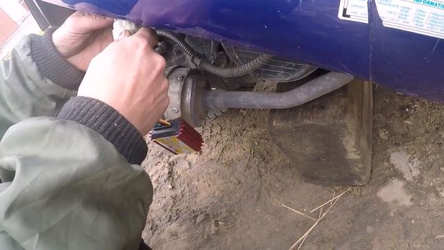 тестируем коммутаторы на мотик смотреть онлайн