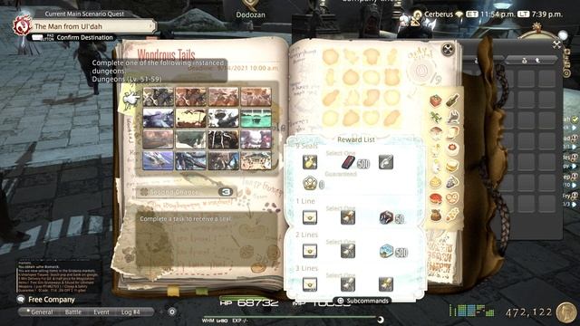Final Fantasy XIV - Endwalker Preps! смотреть онлайн