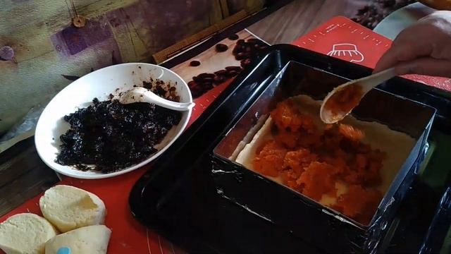 ПИРОГ С КУРАГОЙ/ САМА НЕЖНОСТЬ/ КАК ПРИГОТОВИТЬ@ВКУСНАЯ КУХНЯ.Готовим для семьи смотреть онлайн