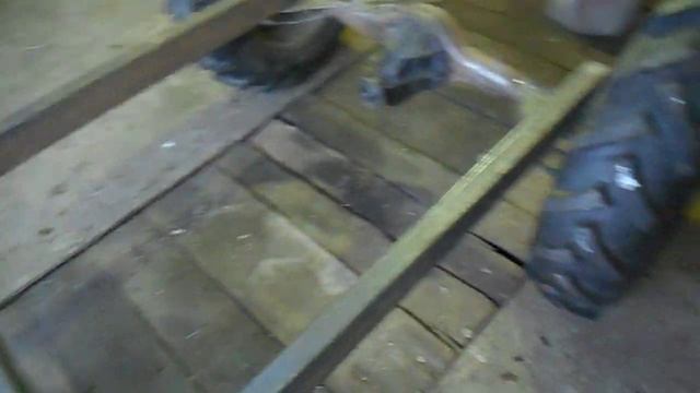 самодельный мини зерновой комбайн з . смотреть онлайн