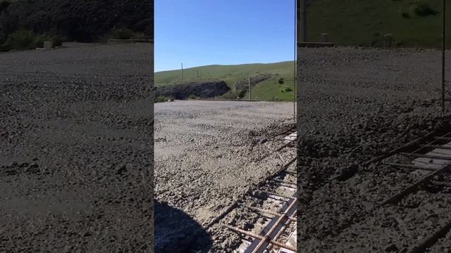 Плита по профлисту - перекрытие дома из газобетона | Строим #домвкрыму 3 дня и 4 месяца смотреть онлайн