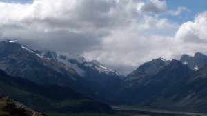 Эль-Чальтен, Патагонские Анды, Аргентина. El Chalten, Patagonian Andes, Argentina