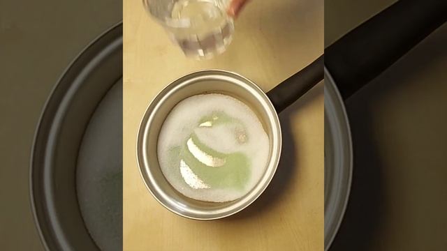 Götter Speise Mit Schlagsahne / Божественный десерт  со взбитыми сливками