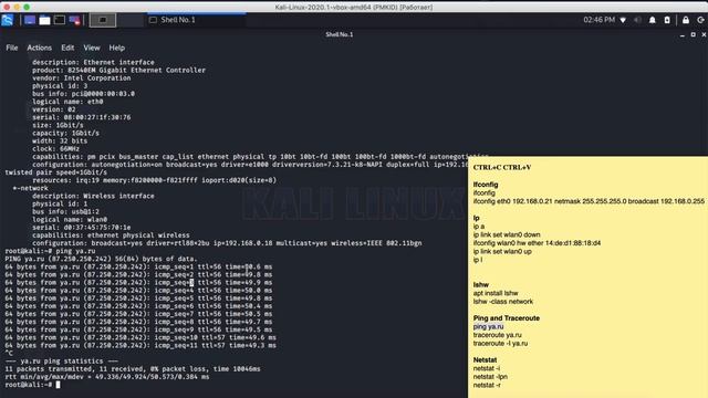 Команды Linux для начинающих сисадминов. Работа с сетью