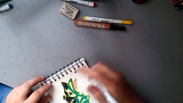 Fast motion sketch video. By Ter One смотреть онлайн