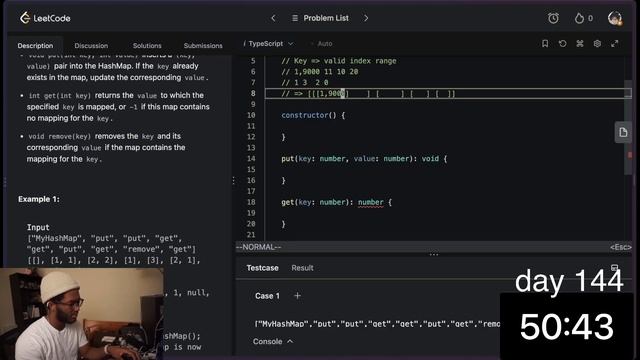 LeetCode everyday: Day 144 - Why am I doing this смотреть онлайн
