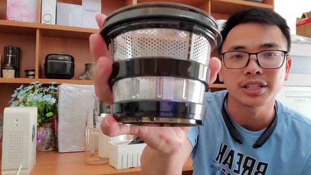 Nên chọn máy ép chậm Hurom model Diva, Divas, H100-200-300 hay không? смотреть онлайн