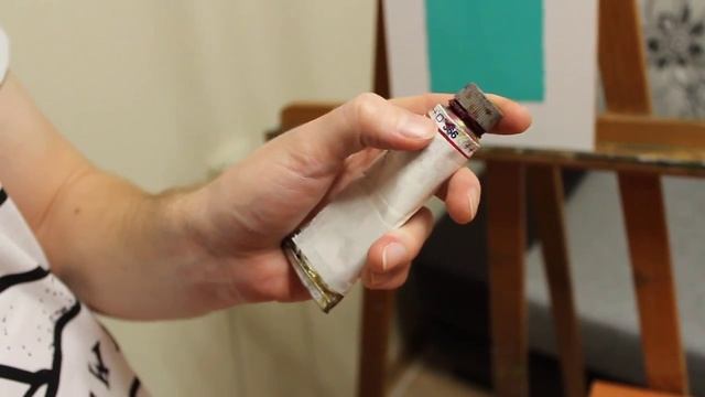 Чем отличаются прозрачные и корпусные краски - художник Даниил Белов смотреть онлайн
