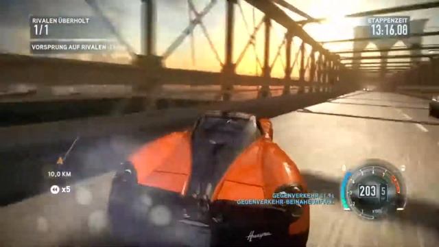 Need For Speed The Run | NFS The Run gameplay смотреть онлайн