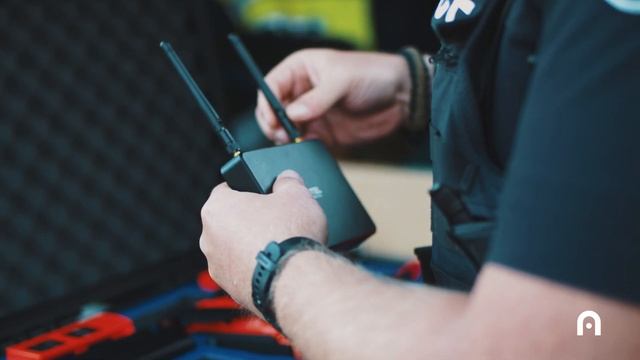 EVO II Dual: SWAT Overwatch смотреть онлайн