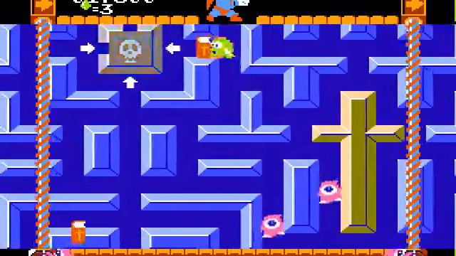 Моя первая игра на Dendy (Ностальгия-плей) смотреть онлайн