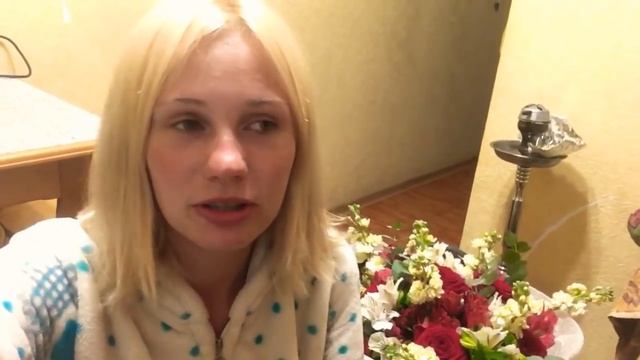 Поздравления начались.