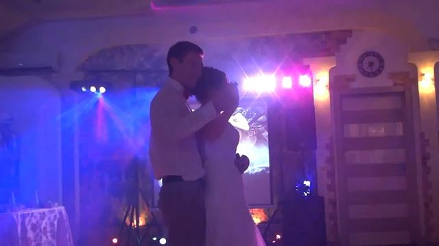 Первый танец Алексея и Татьяны 17.06.16 смотреть онлайн