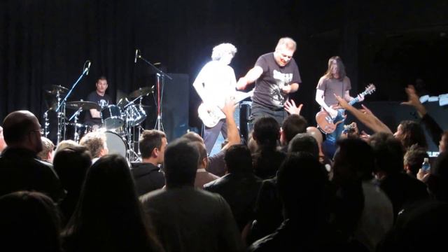 New Feudalism - Jello Biafra & GSM - Live Brisbane - 16-05-2013 смотреть онлайн