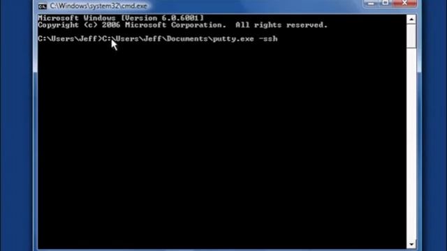 1) How to start a SSH sessions from the command line by Gecko Websites смотреть онлайн