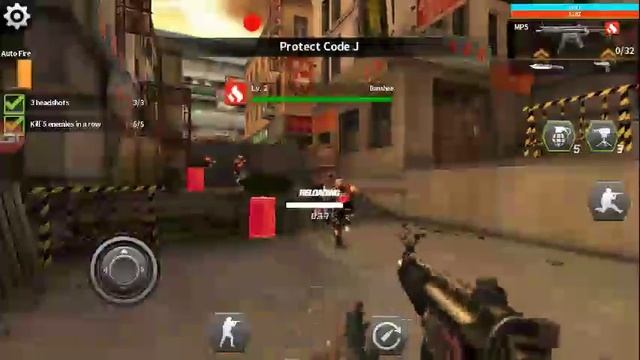 Fatal Raid (day 1, part 2) смотреть онлайн