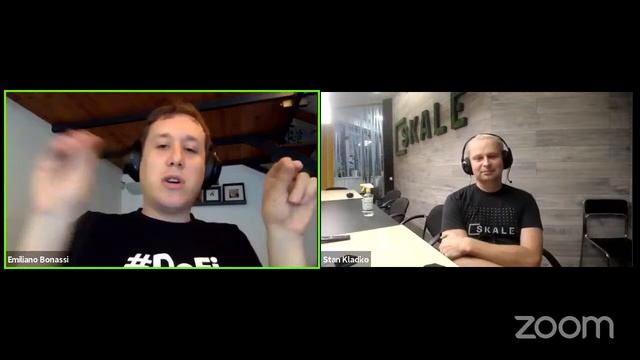 "Quattro Chiacchiere" con SKALE смотреть онлайн