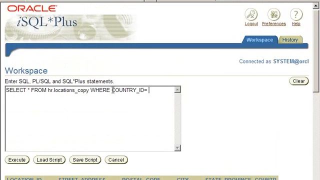 05 02 Basic Query Construction смотреть онлайн