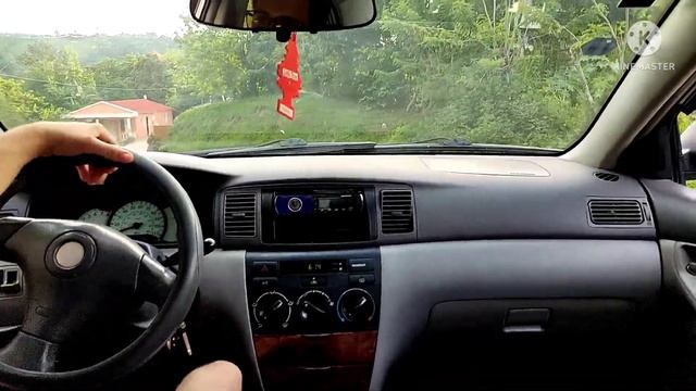 Toyota Corolla 2003 Con 160 MIL Millas / vale la pena aún en 2022 / Prueba De Manejo смотреть онлайн