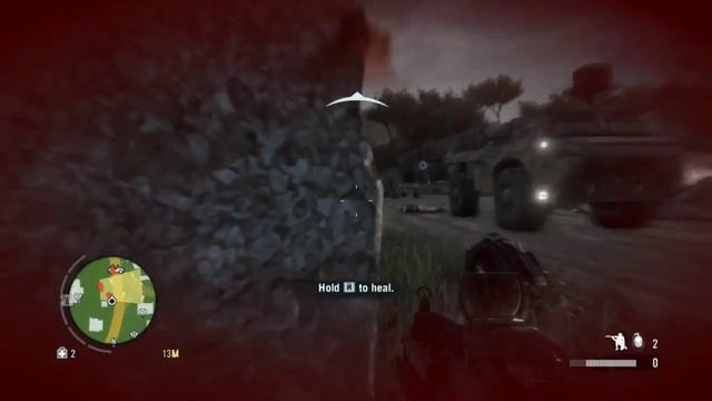 Джейсон Броди и его татау в Far Cry 3 смотреть онлайн